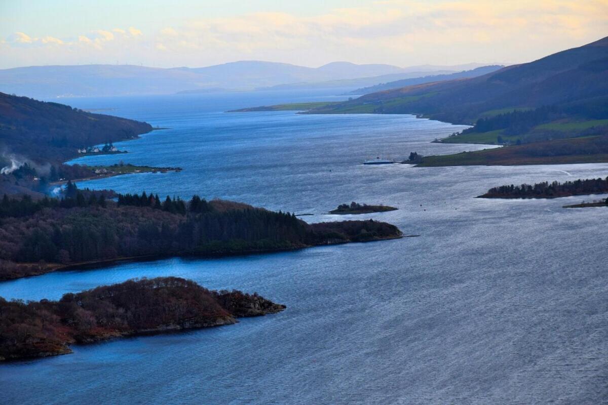 One Marine Place Daire Port Bannatyne Dış mekan fotoğraf