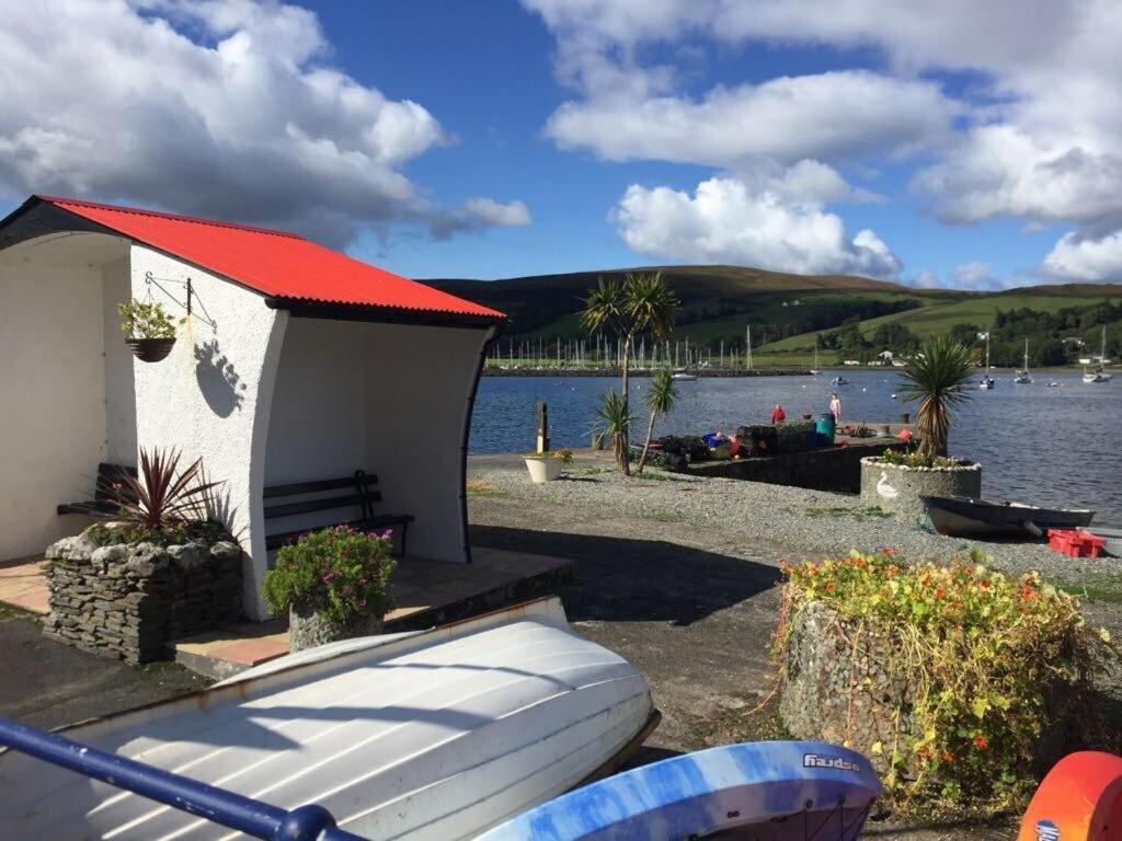 One Marine Place Port Bannatyne Oda fotoğraf