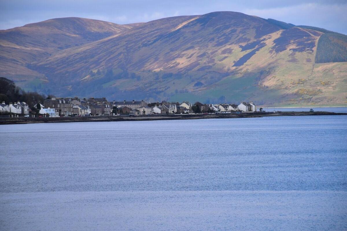 One Marine Place Port Bannatyne Dış mekan fotoğraf