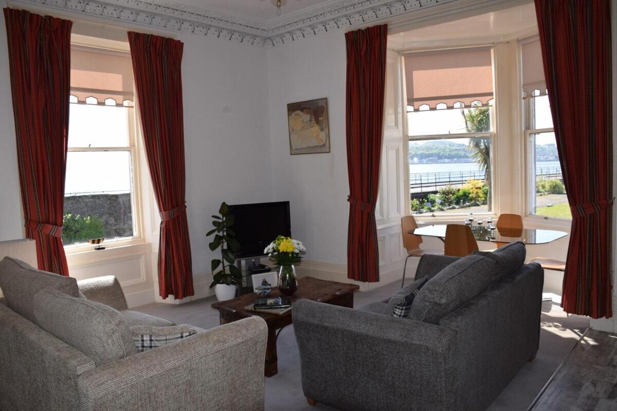One Marine Place Port Bannatyne Oda fotoğraf