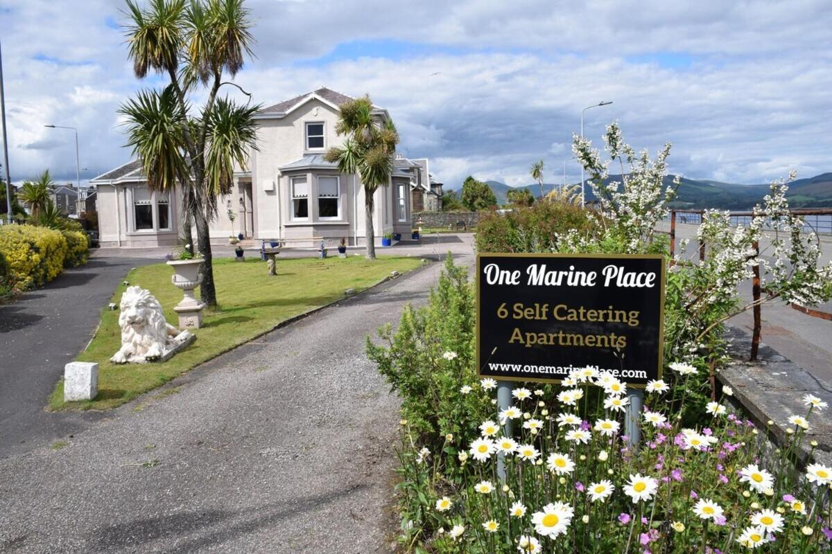 One Marine Place Port Bannatyne Dış mekan fotoğraf